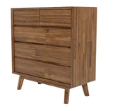Gia 5 drawer Chest