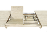 Modern Haru Extension Dining Table – Calgary Furniture