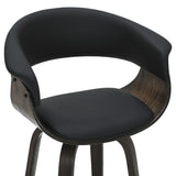 Holt Counter Stool- Black