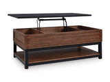 Kallari Lift top coffee table