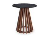 Kallari Round End Table