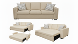 Spacious Kato sofa for apartment or home