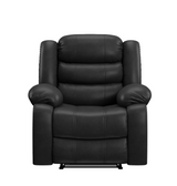 Krypton Manual Glider Recliner Chair