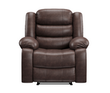 Krypton Manual Glider Recliner Chair