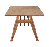Landmark Dining Table Front View β Calgary