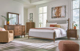 Willow Upholstered Bed