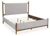 Willow Upholstered Bed