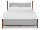 Willow Upholstered Bed