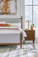 Willow Upholstered Bed