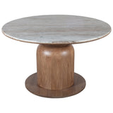 Martina Round Dining Table