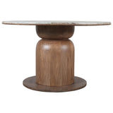 Martina Round Dining Table