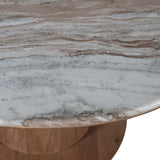 Martina Round Dining Table