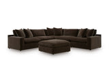 Penhurst 5pcs Sectional