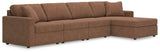 Modmax sectional available in Calgary furniture store