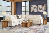 Front view of Modmax large modular sectional