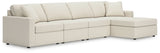 Modmax sectional available in Calgary furniture store