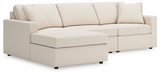 Premium upholstery samples for sectional