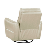 Nidora Power Swivel Glider Recliner