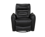 Nidora Power Swivel Glider Recliner