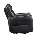 Nidora Power Swivel Glider Recliner