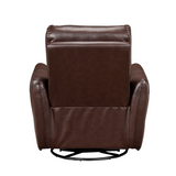 Nidora Power Swivel Glider Recliner