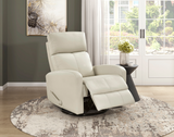Norbert Swivel Glider Recliner