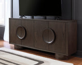 Oakley Accent Cabinet