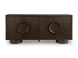 Oakley Accent Cabinet
