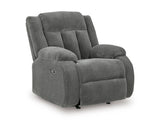 Olympus Power Rocker Recliner Chair