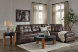 Paddington 2Pcs Sectional