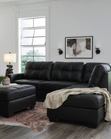 Paddington 2Pcs Sectional