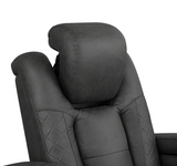 Panther Dual Power Glider Recliner Chair