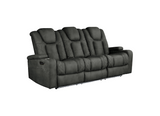 Panther Dual Power Recliner Sofa