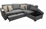 Pasadena Sleeper Sectional (Small)