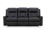 Paxton Manual Recliner Sofa