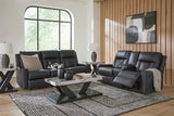 Paxton Manual Recliner Loveseat