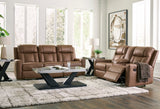 Paxton Manual Recliner Sofa