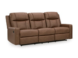 Paxton Manual Recliner Sofa