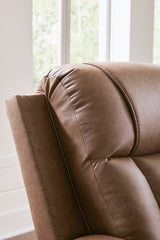 Paxton Manual Recliner Sofa