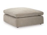 Penhurst Oversized Ottoman