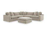 Penhurst 5pcs Sectional
