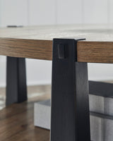 Ride Round Coffee Table