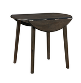 Romell 5Pcs Drop Leaf Dining Set