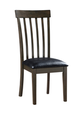 Romell 5Pcs Drop Leaf Dining Set
