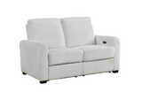 Sierra Power Reclining Loveseat
