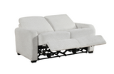 Sierra Power Reclining Loveseat