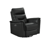Solitude Power Swivel Glider Recliner Chair
