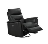 Solitude Power Swivel Glider Recliner Chair
