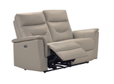 Solitude Power Recliner Loveseat