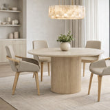 Thalia Round Dining Table